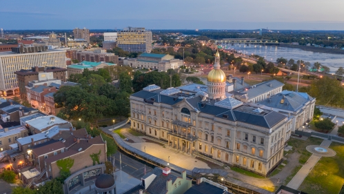 NJ State House